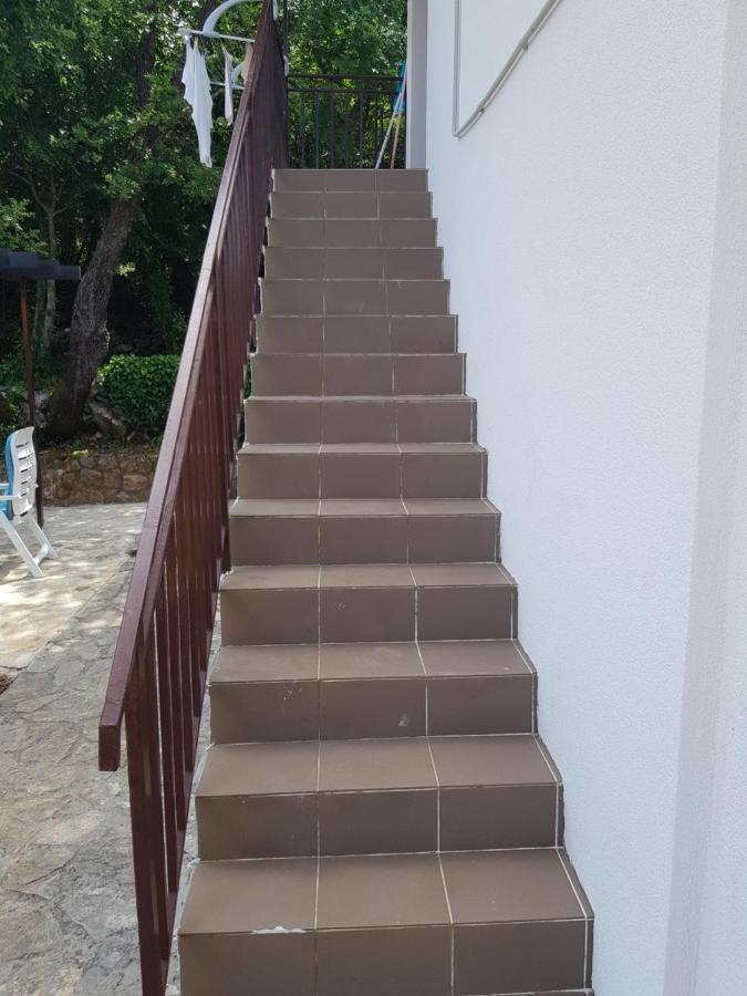 Apartment Buric Zupanje Luaran gambar