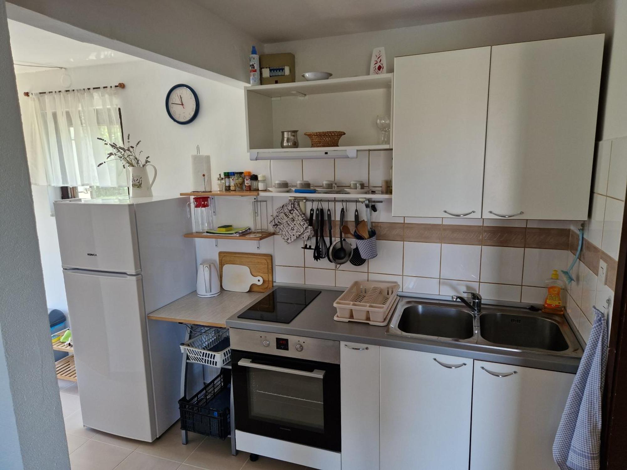 Apartment Buric Zupanje Luaran gambar