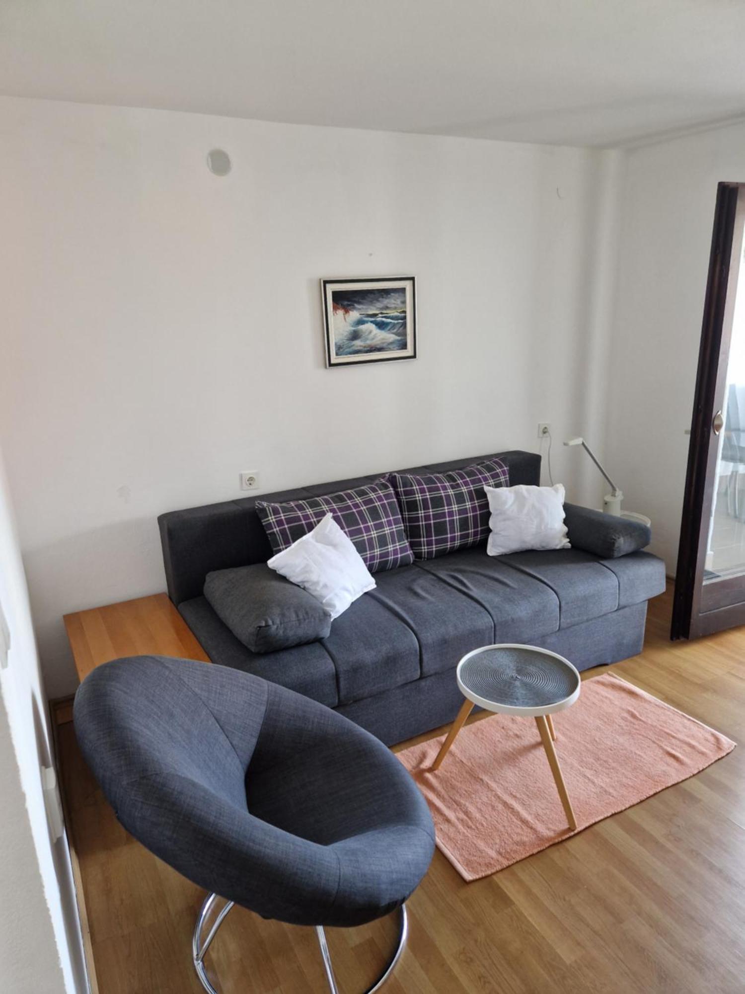 Apartment Buric Zupanje Luaran gambar