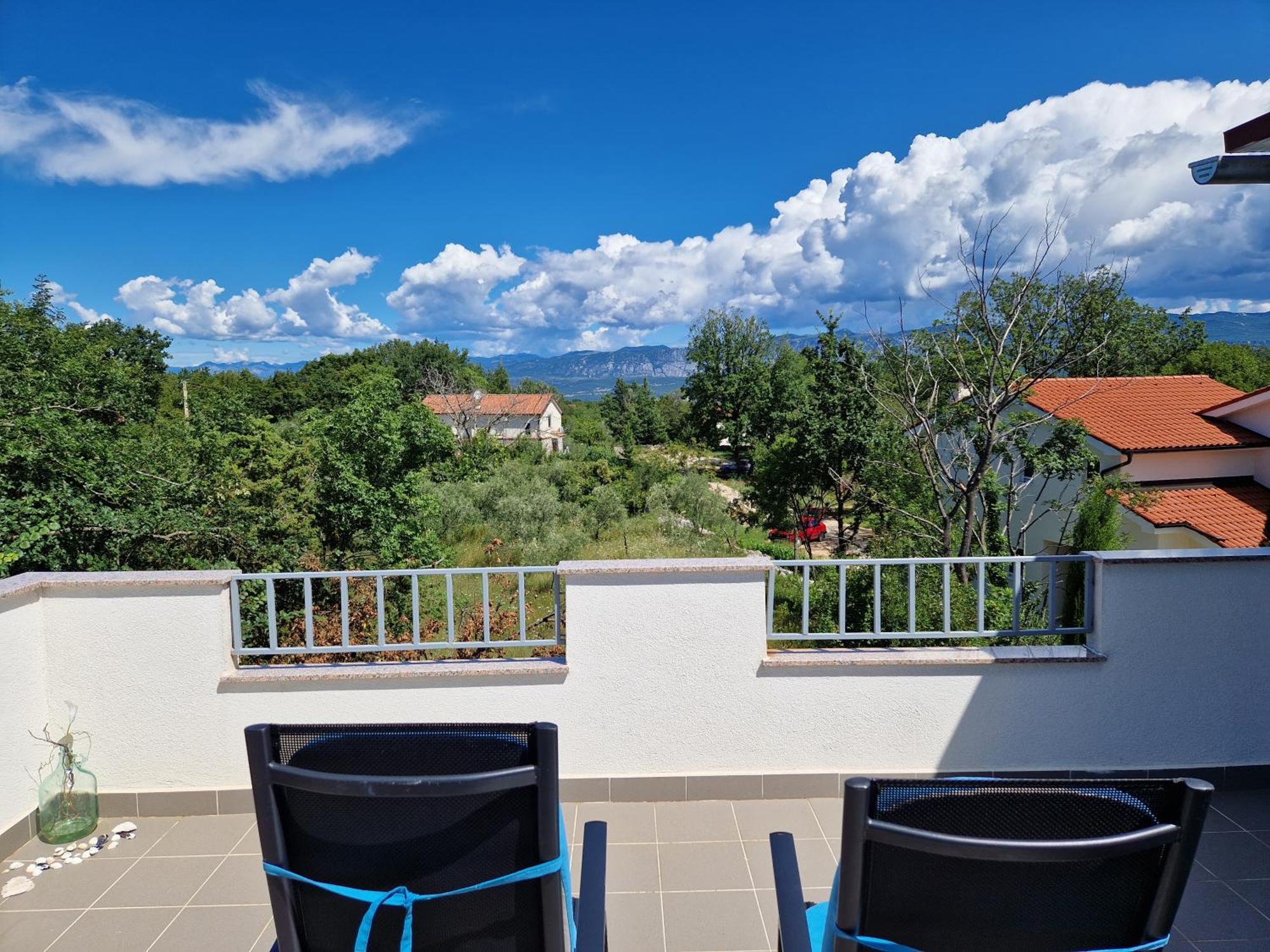 Apartment Buric Zupanje Luaran gambar